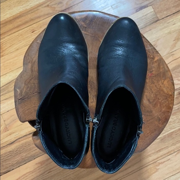 Lucky Brand Boots 🍀 - Picture 3 of 6